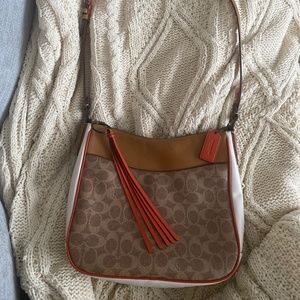 Coach women’s crossbody bag